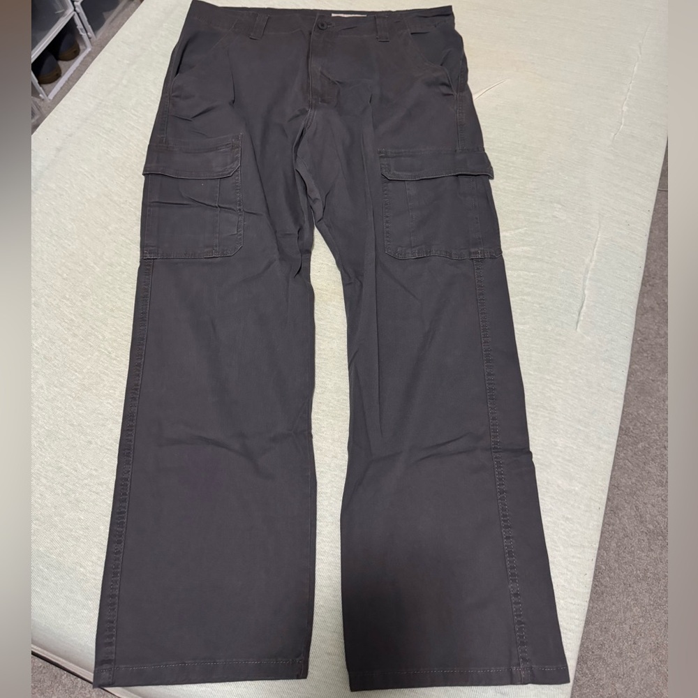 Wrangler relaxed fit cargo pants